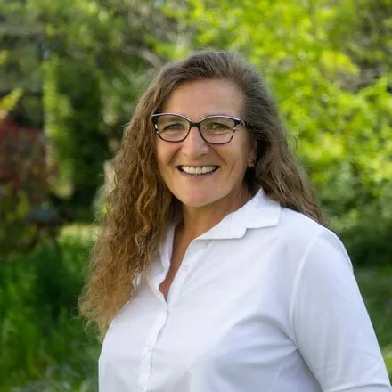 Porträt von Andrea Krahe